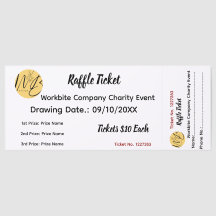 Company Charity Event Fundraiser