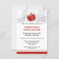 Grinch Christmas Party Birthday Invitation and Thank You Card -   Portugal