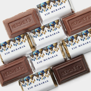 Company Corporate Eid Mubarak Holiday  Hershey's Miniatures