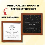 Company Corporate Party Souvenir Gift Desk Organiz Desk Organizer