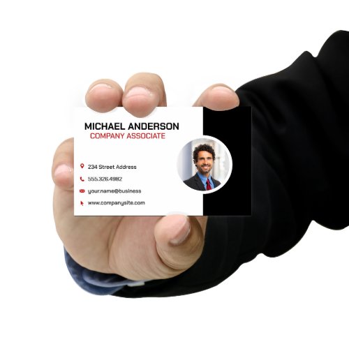 Company  Corporate Professional  Business Card