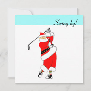 Company Holiday Party Invitations