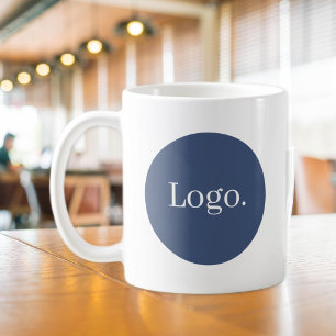 Company Logo Business Branded Promotional Coffee Mug