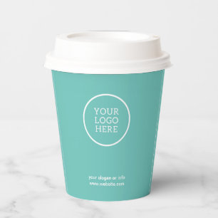 Company Logo Business Paper cups