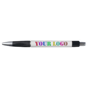 Company Logo Business Promotional Pen Template