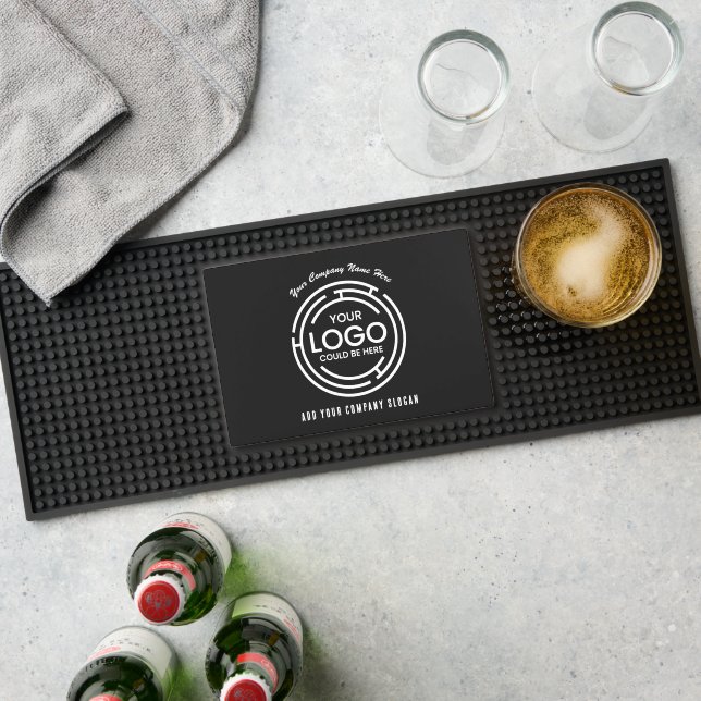 Company Logo | Corporate Business Bar Mat (Insitu (Bar 1))