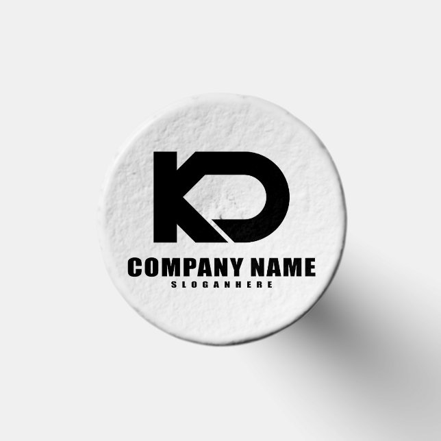 Company Logo Golf Tees (Top)