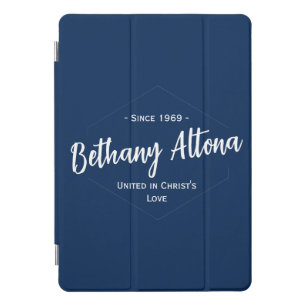 Company Logo iPad Pro Cover