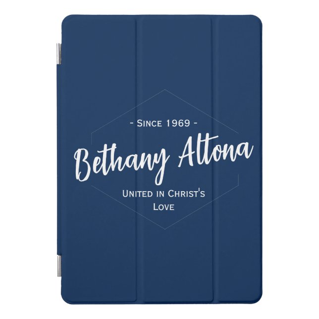 Company Logo iPad Pro Cover (Front)