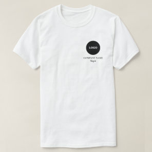 company  Logo name Slogan Business T-Shirt
