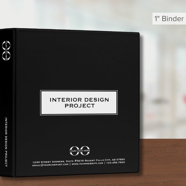 Company Logo Project Binder (Creator Uploaded)