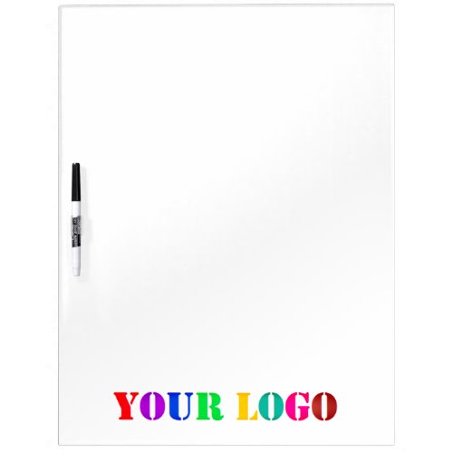 Company Logo Promotional Business Personalized Dry Erase Board