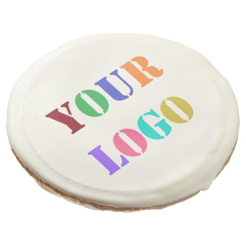 Company Logo Promotional Business Sugar Cookie