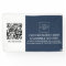 Company Logo QR Code Custom Vinyl Indoor Outdoor