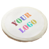Company Logo Sugar Cookie Business Promotional (Angled)