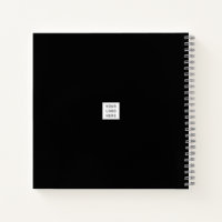 Square Notebook