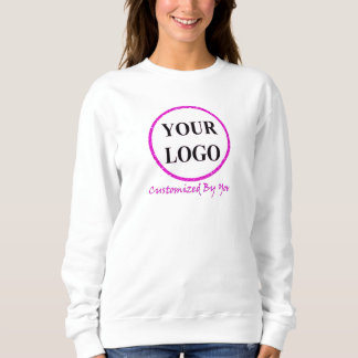 Company Logo Womens Hoodies