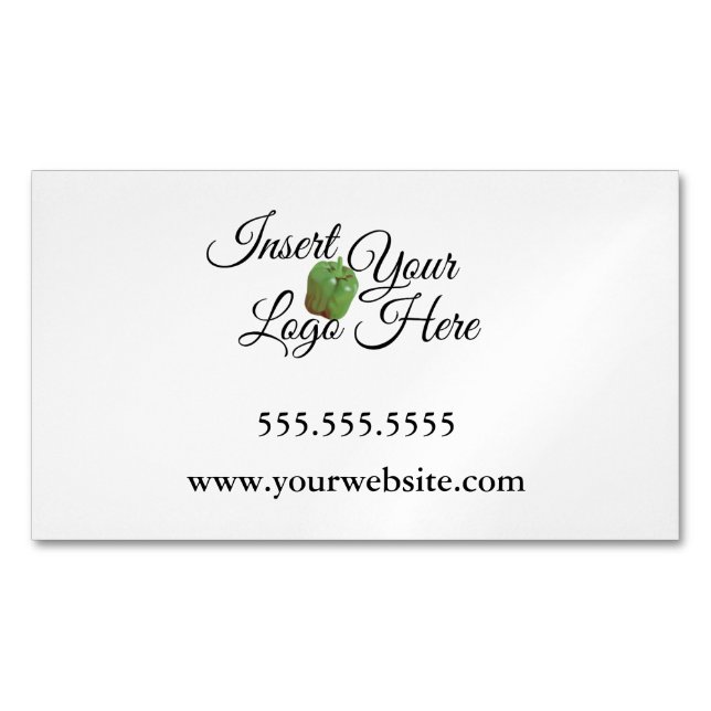 Company Magnet (Front)