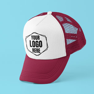 Company Marketing Advertising & Brand Promotions   Trucker Hat