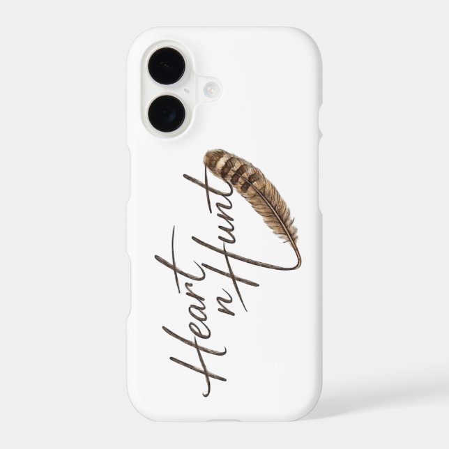 company name iPhone case (Back)