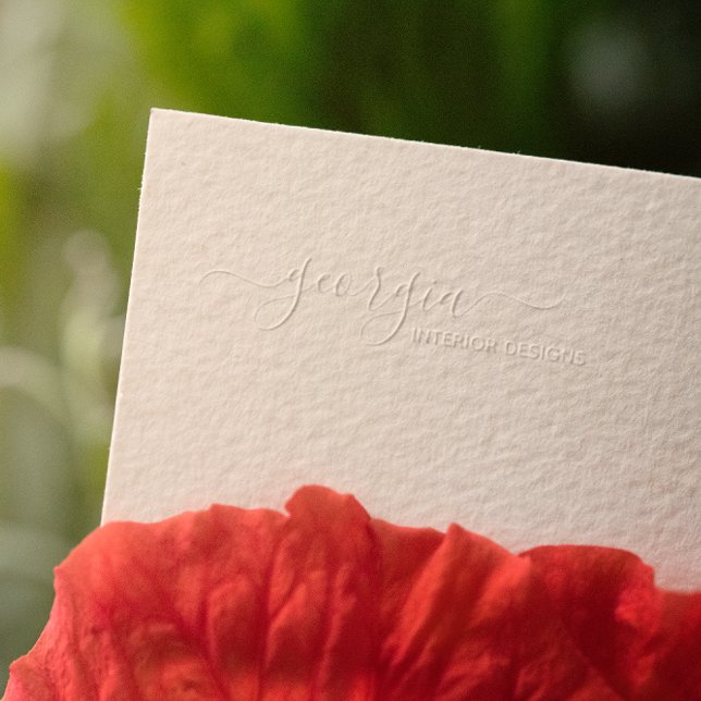 Company Name Logo | Personalized Embosser (Creator Uploaded)