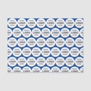 Company or Business Packaging Tissue Paper