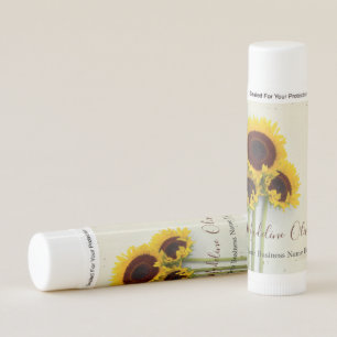 Company or Business Promotion Lip Balm
