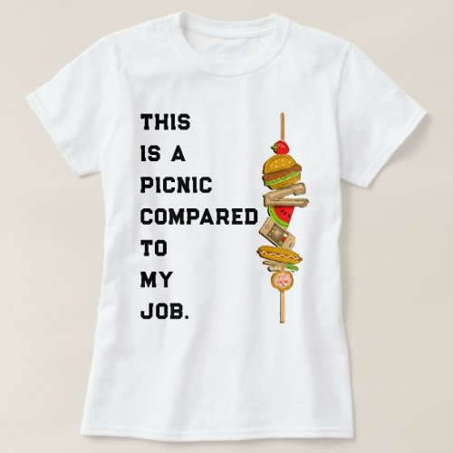 Company Picnic T_Shirt