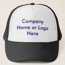 Company Promo Hat