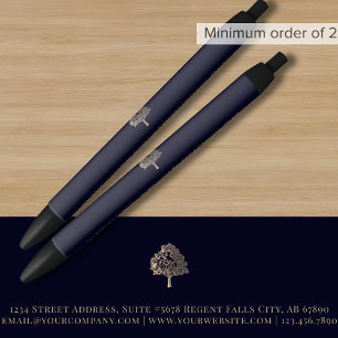 Company Promotional Custom Logo Pen