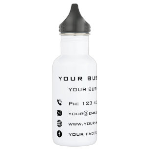 Company Promotional Personalized Water Bottle