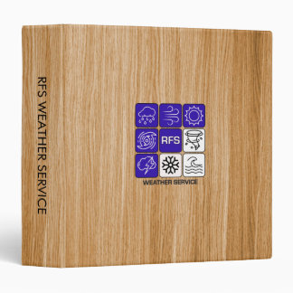 company supplies 3 ring binder