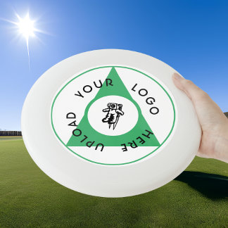 Company Swag Business Logo Wham-O Frisbee