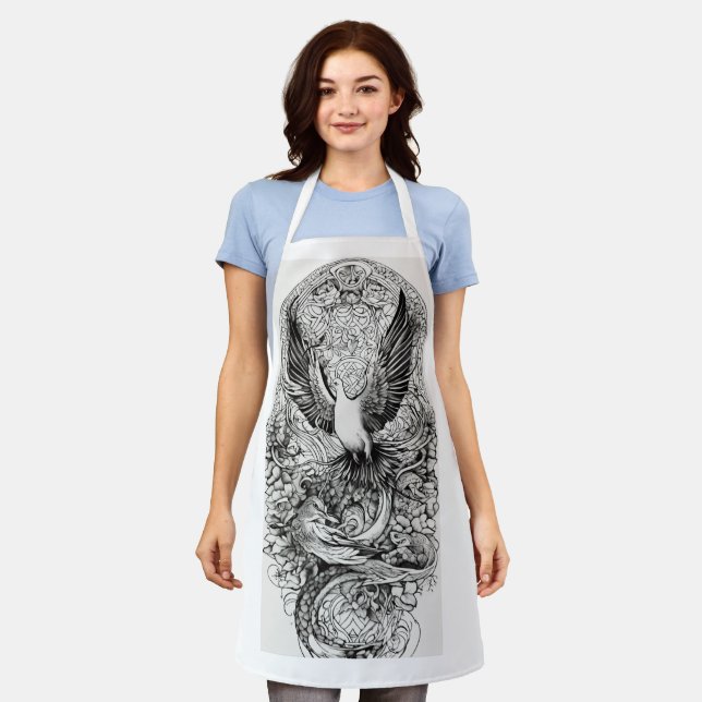 Comparable Value Assessment Apron (Worn)