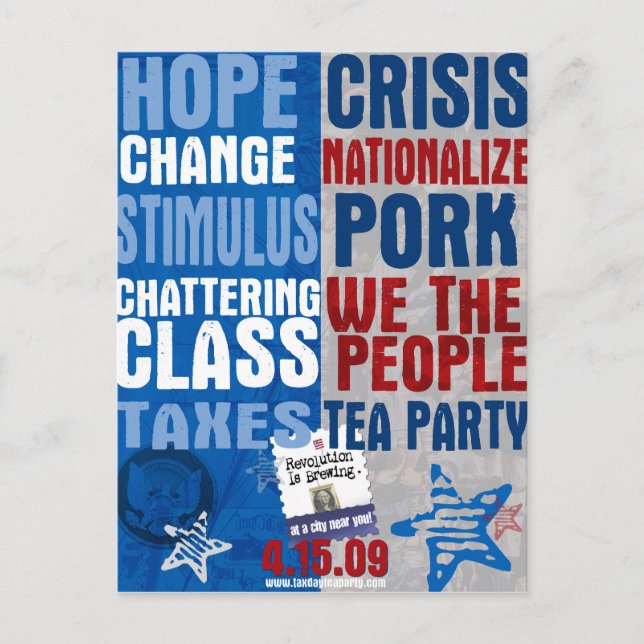 Compare & Contrast Postcard (Front)