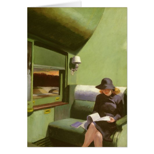 Compartment C, Car 293 (Front)