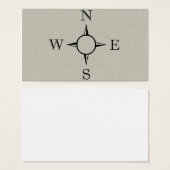 Compass (Front & Back)