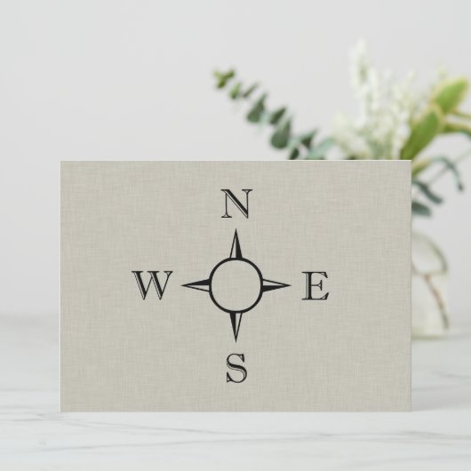 Compass (Standing Front)