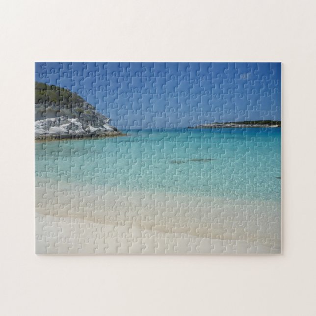 Compass Cay Jigsaw Puzzle (Horizontal)