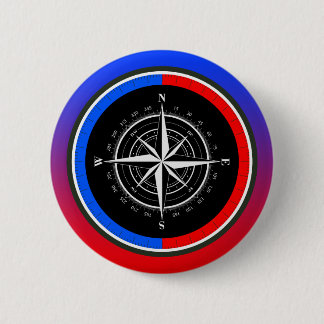 Compass Navigation Button