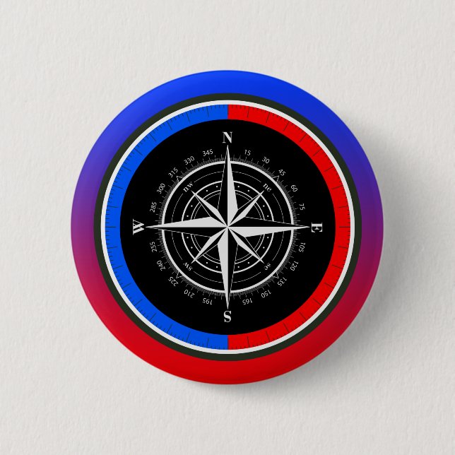 Compass Navigation Button (Front)