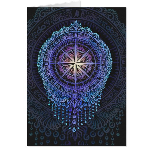 Compass of your Soul Cards (Front)
