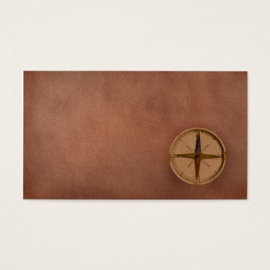 compass on old paper (Front)