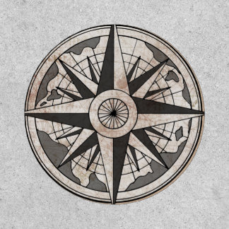 Compass Patch