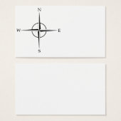 Compass Rose (Front & Back)