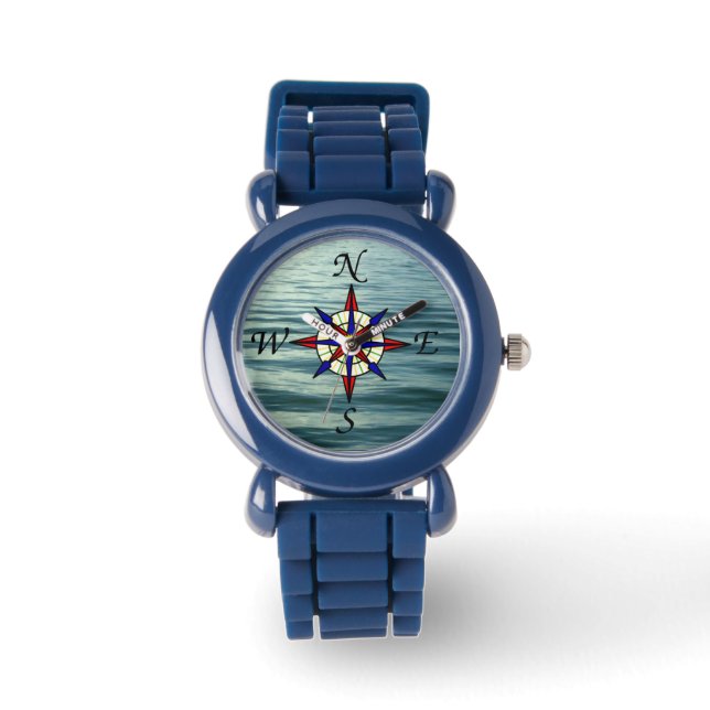 Compass Rose 2 Watch (Front)