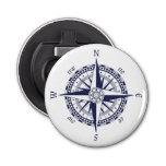 Compass Rose Bottle Opener at Zazzle