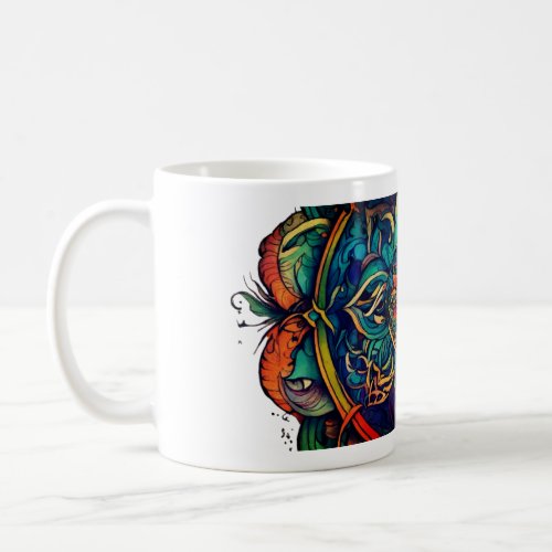 Compass Rose Creations Coffee Mug