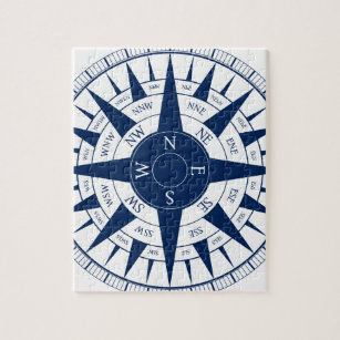 compass rose puzzle uncharted