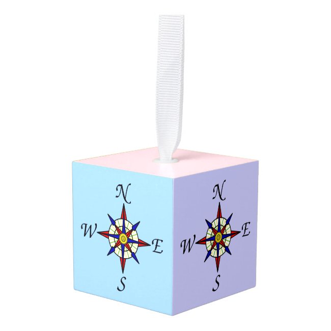 Compass Rose Pastels